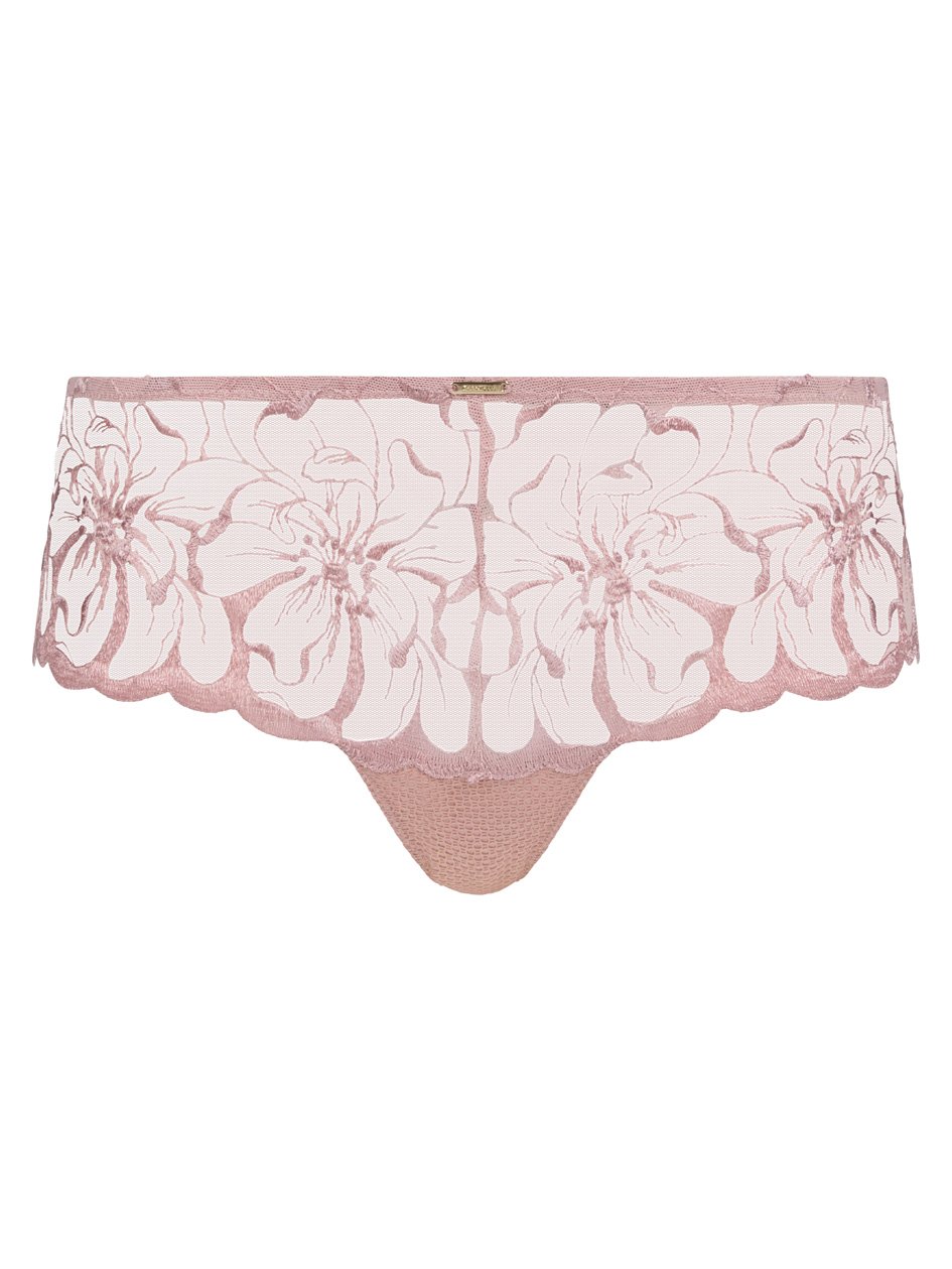 Chantelle Fleurs Lace Bikini #C12M4