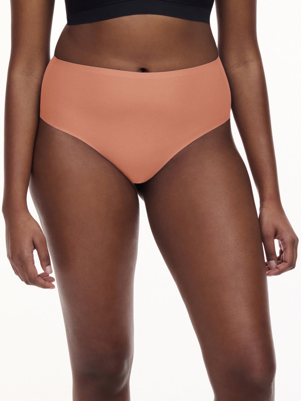 Chantelle Soft Stretch Retro Thong #1069