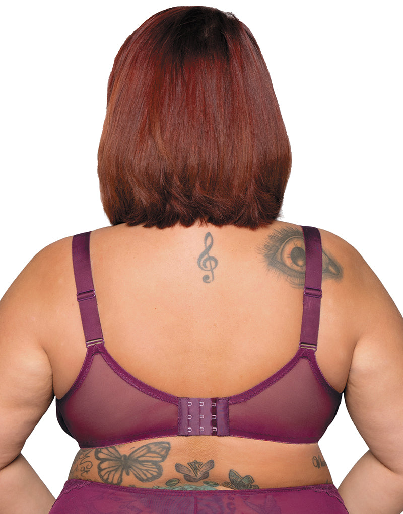 What different back sizes look like – Curvy Kate US