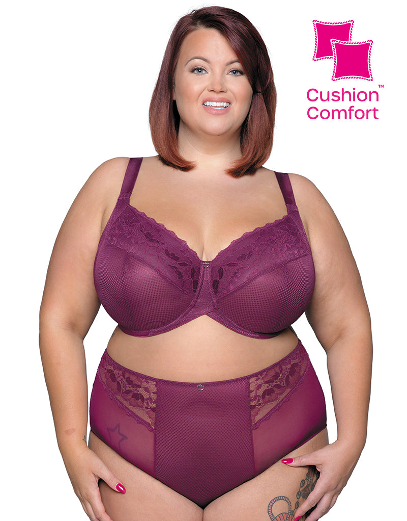 Curvy Kate Delightfull Full Cup Bra #CK001111 - In the Mood Intimates