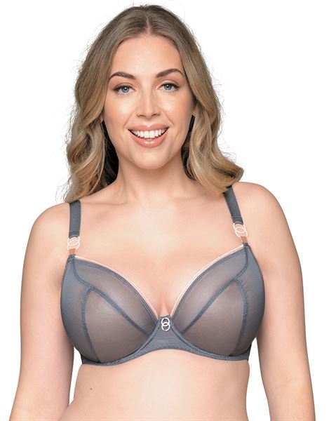 Curvy Kate Smoothie Soul Molded Plunge Bra Style CK5511