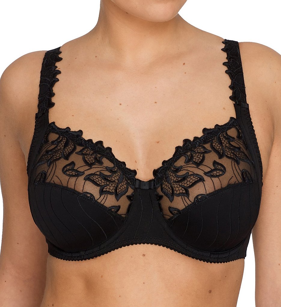 Prima Donna Deauville Unlined Underwire Bra #0161810