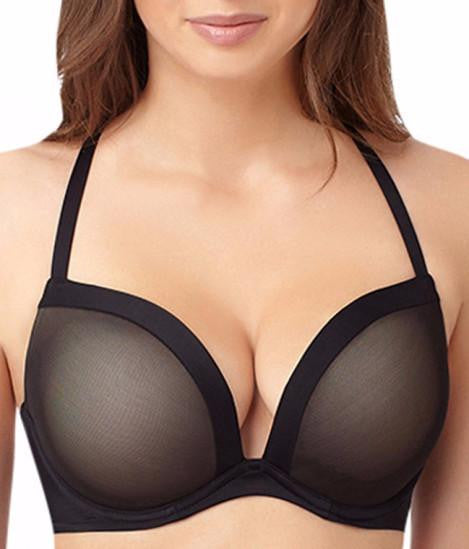 Le Mystere Infinite Possibilities Plunge Bra #1124