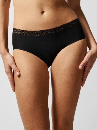 Chantelle Soft Stretch Hipster with Lace #11G4