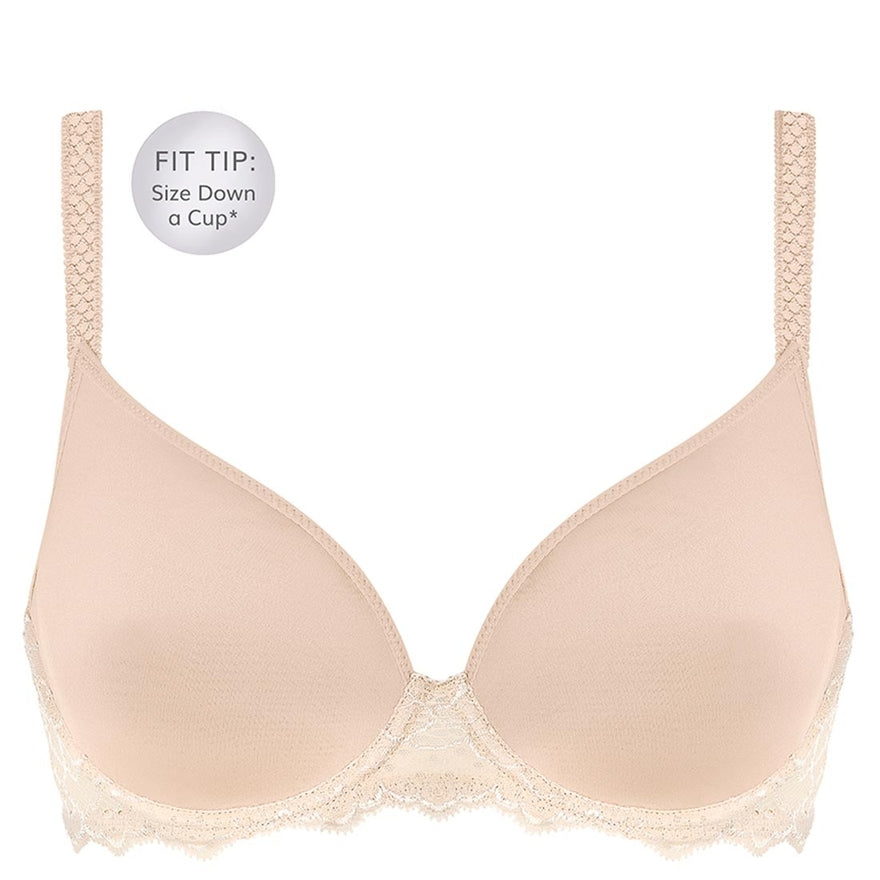Simone Perele Caresse  3D Plunge Underwire #12A316