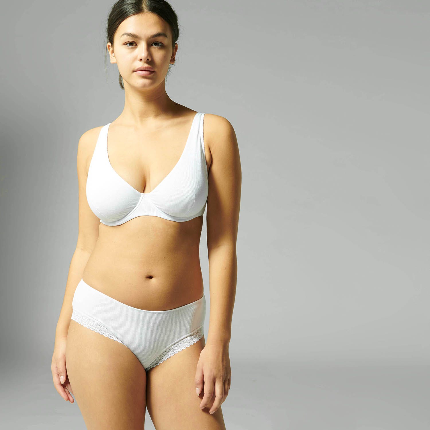 Simone Perele Eugenie Plunging Underwire Bra #15Z319