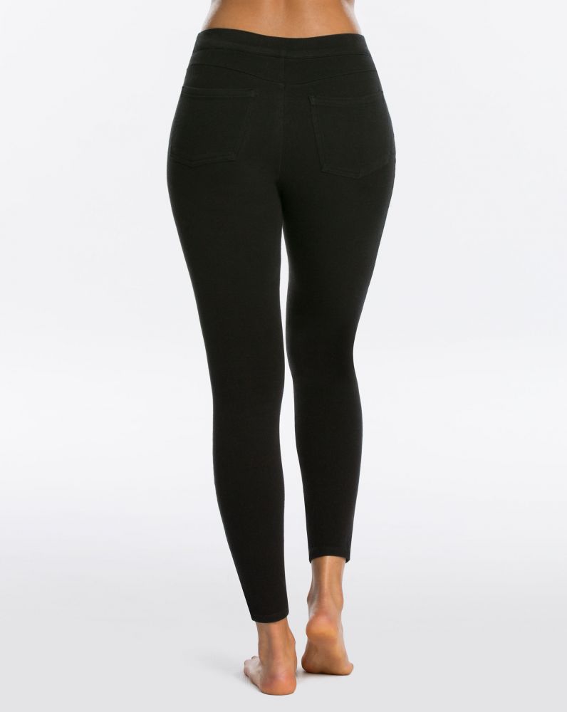 New! spanx Look at Me Now Seamless Leggings FL3515 black, size Large