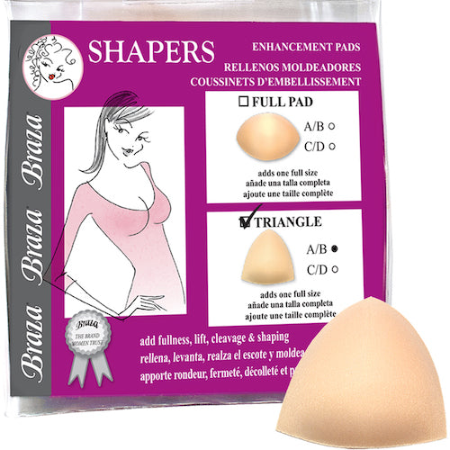 2025 Braza Shapers  Foam Breast Enhancement Push Up Pads – Muse