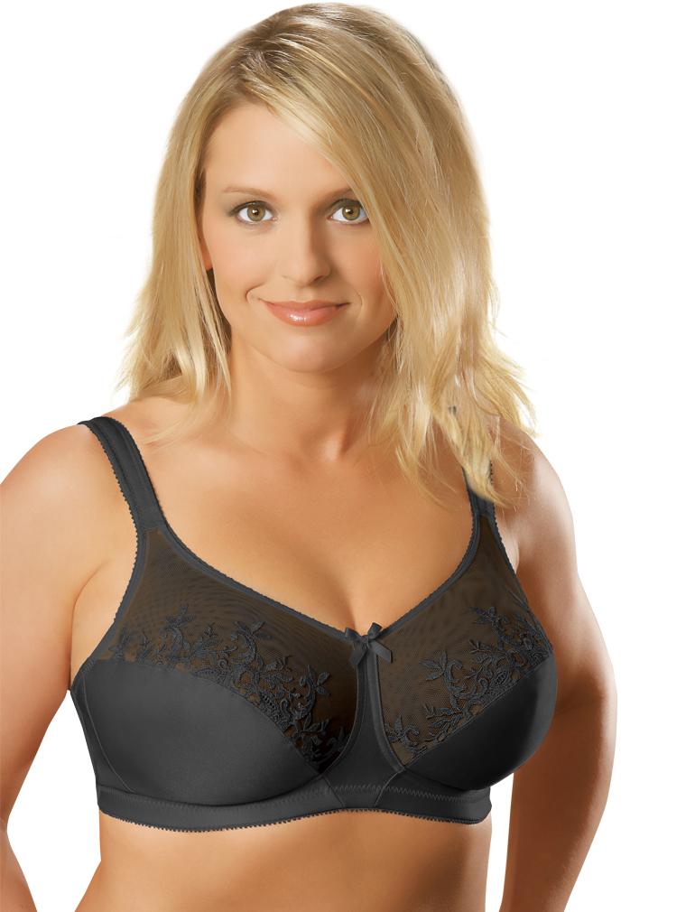 Aviana Embroidered Softcup - In the Mood Intimates - Aviana Bras