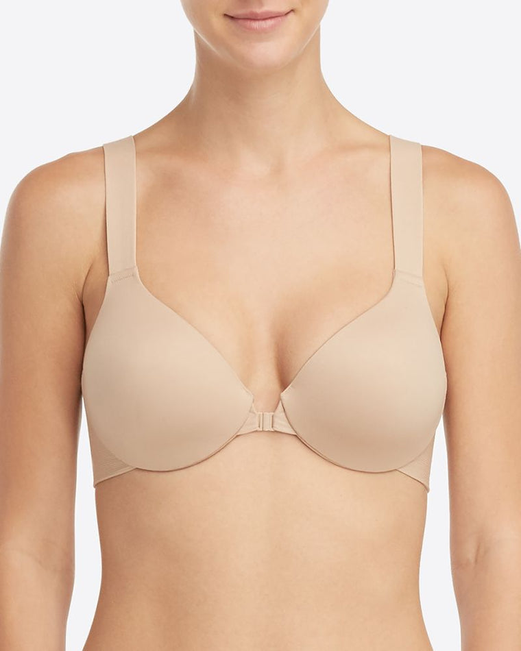 Buy Le Mystere Infinite Possibilities Plunge Bra, Ruby, 36D at