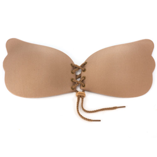 Braza Cleavage Pal - Lace Up Bra #3508