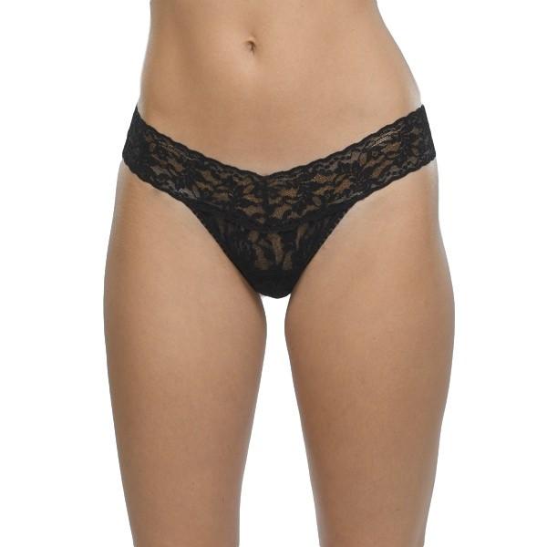 Hanky Panky Signature Lace Low Rise Thong #4911