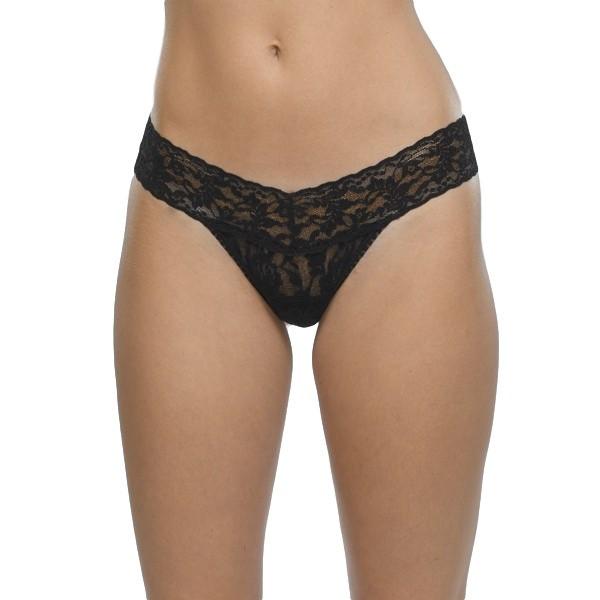 Hanky Panky Signature Lace Low Rise Thong 4911