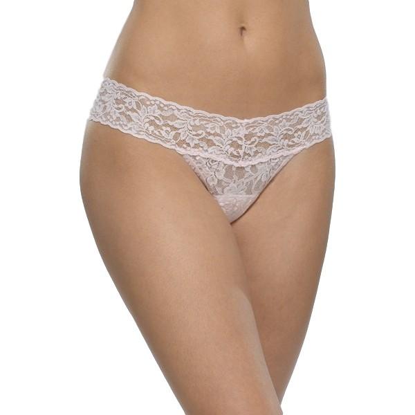 Hanky Panky Signature Lace Low Rise Thong #4911