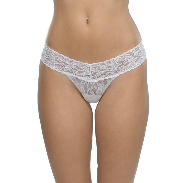 Hanky Panky Signature Lace Low Rise Thong #4911