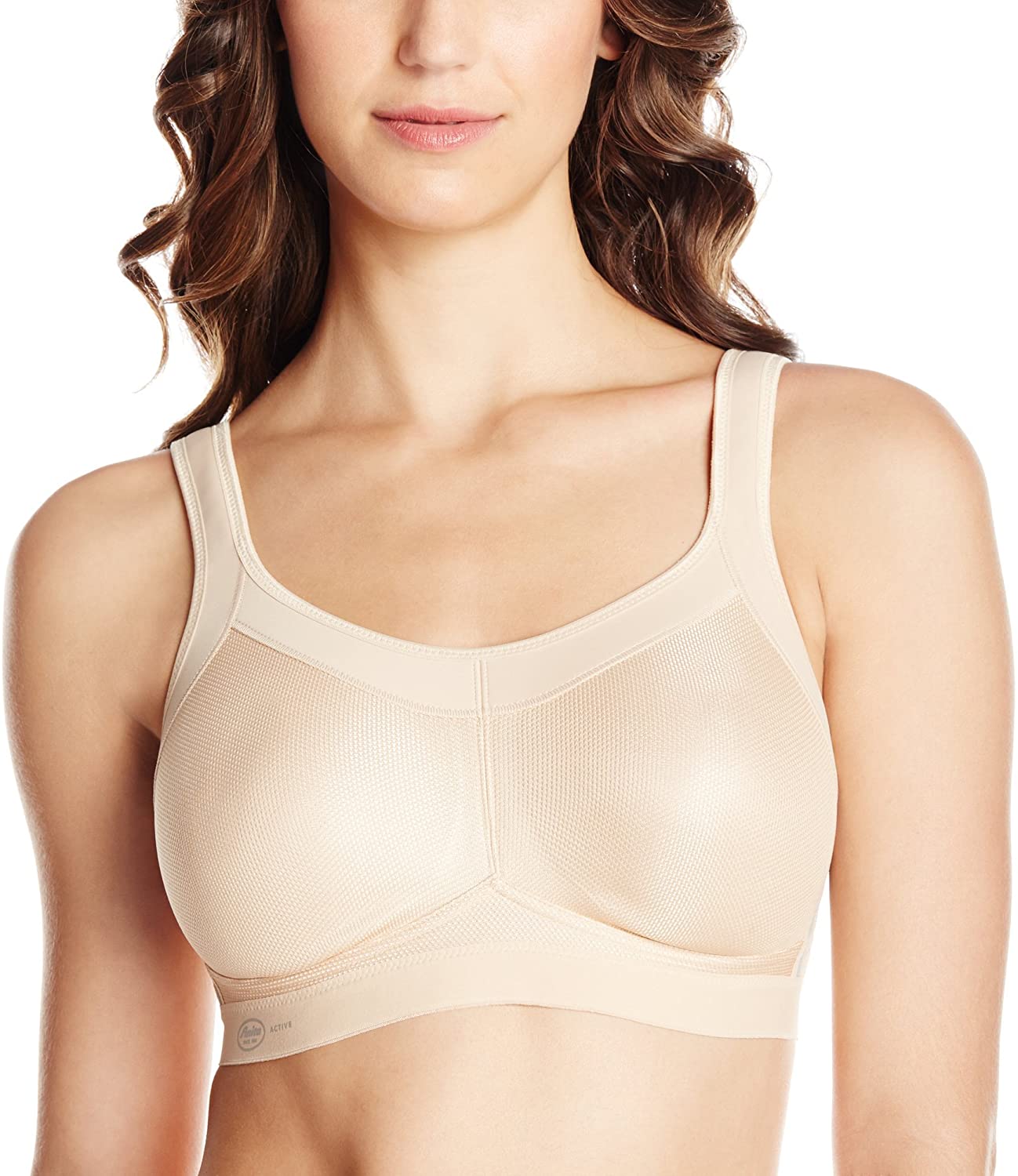 Small Size Figure Types in 34F Bra Size Desert by Anita Maternity