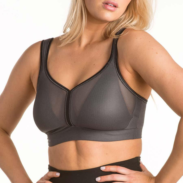 Anita Momentum Sports Bra with Underwire #5519 - In the Mood Intimates