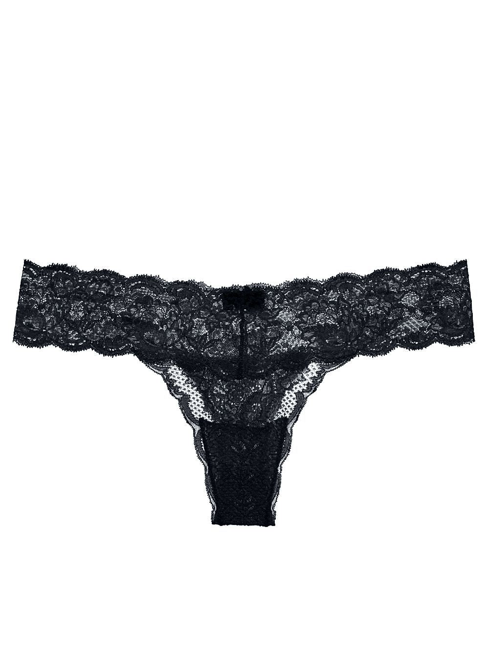 Cosabella Never Say Never "Cutie" Low Rise Thong #NEVER03ZL