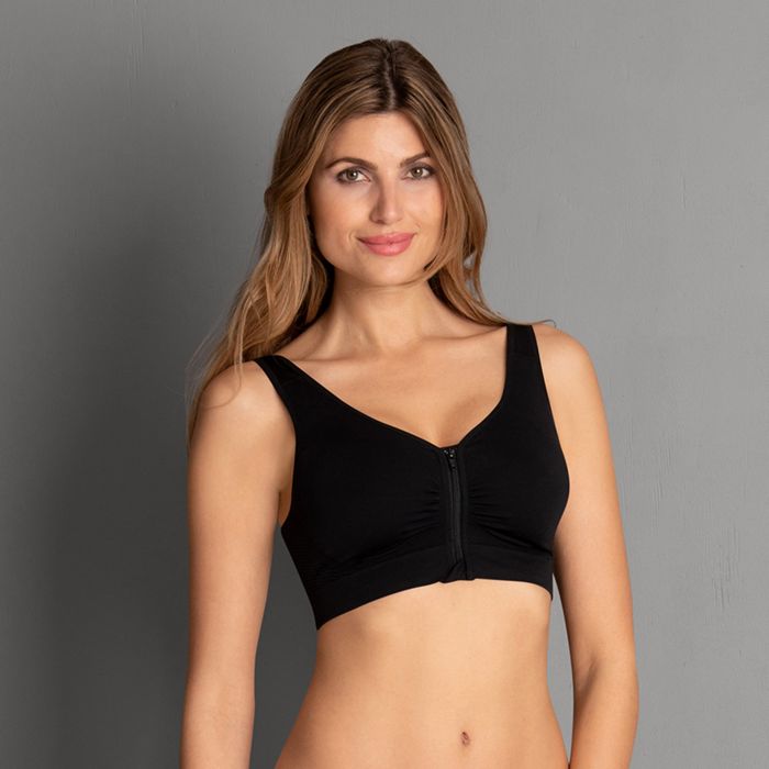 Rosa Faia by Anita Lynn Zipper Bra #5768X