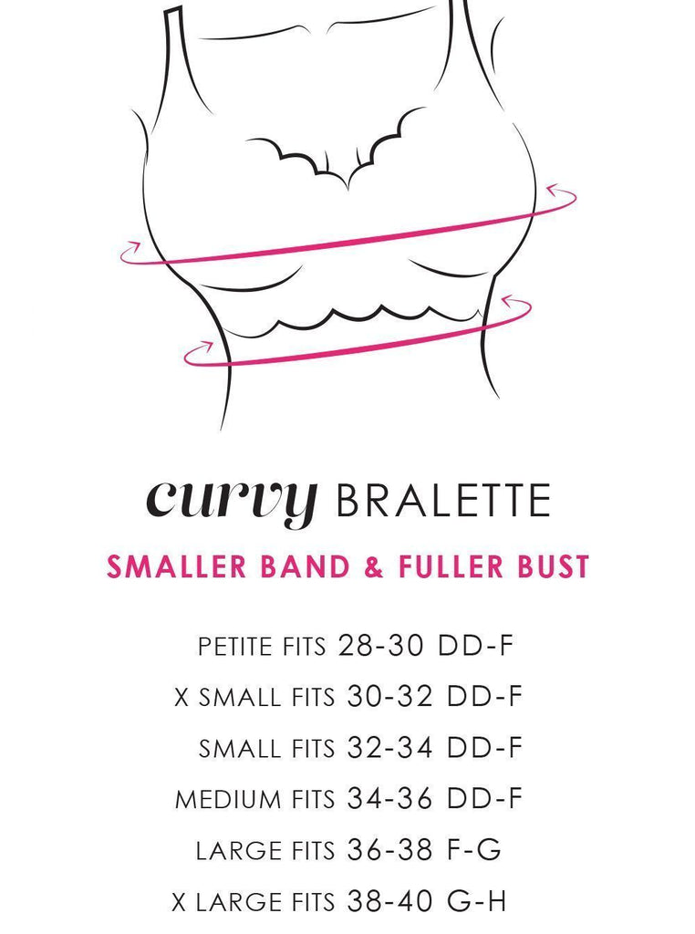 Cosabella Dolce Curvy Bralette #DOLCE1310