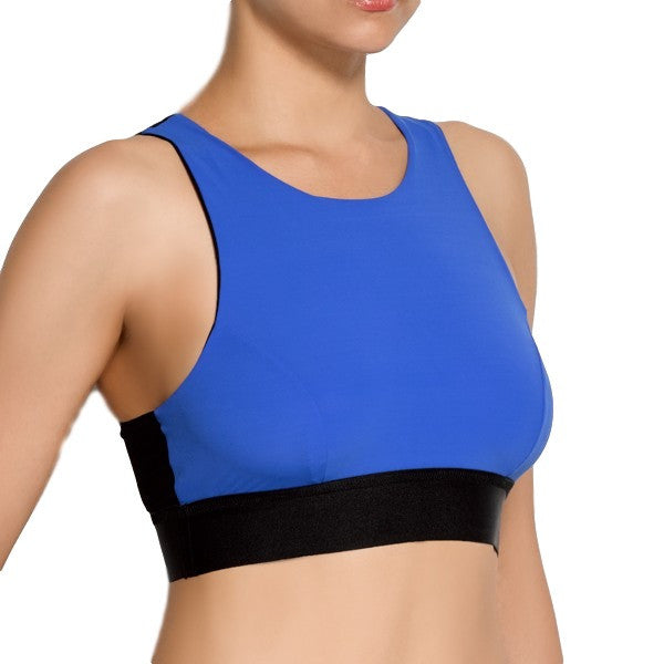 Hanky Panky Active Mia Cropped Bralette #6J7481