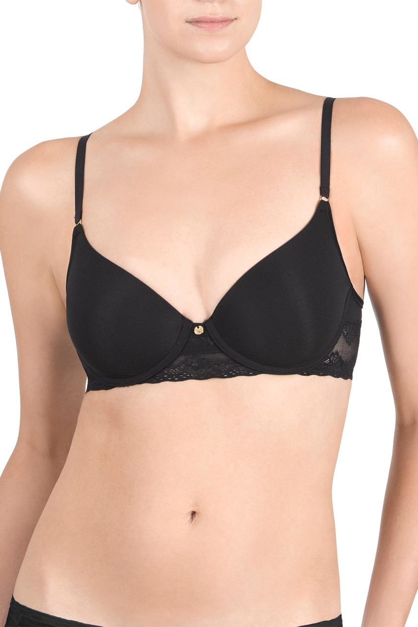Natori Bliss Perfection Contour Underwire Bra #721154