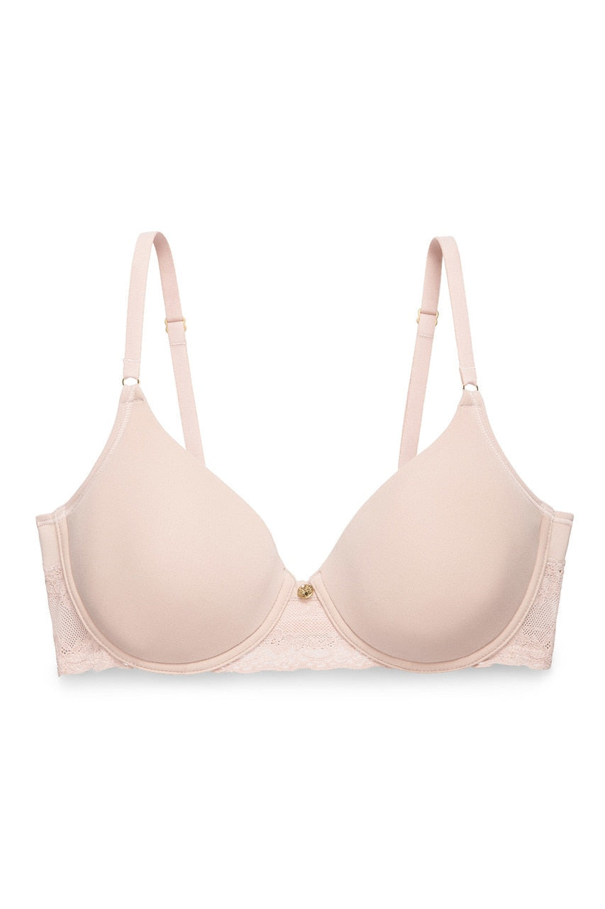 Natori Bliss Perfection Contour Underwire Bra #721154
