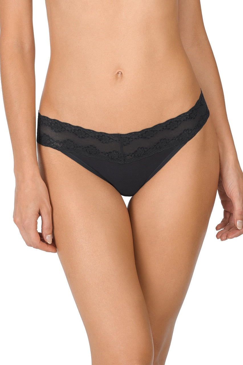 Natori Bliss Perfection Thong #750092