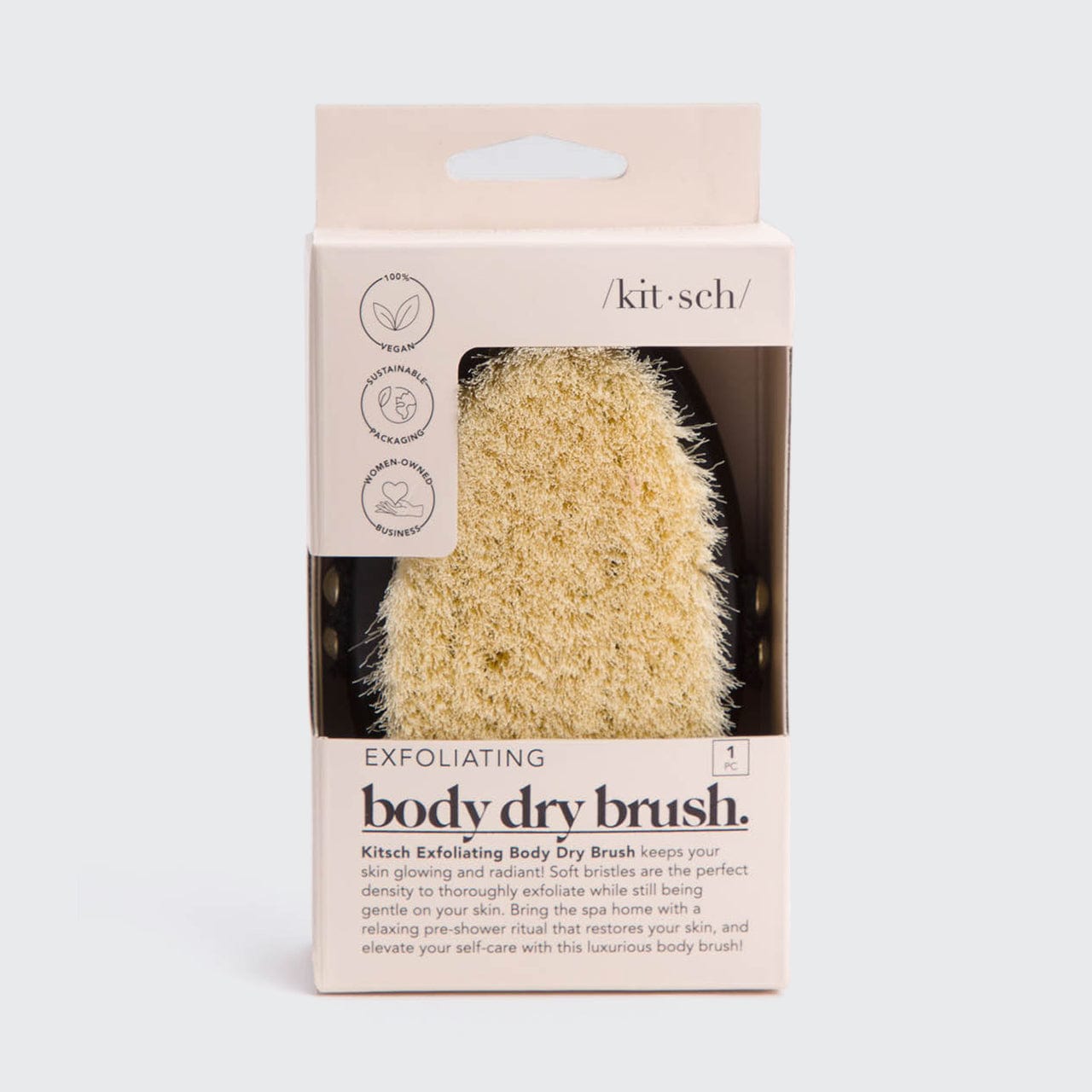 Kitsch Body Dry Brush