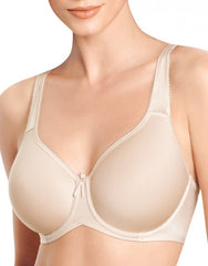 Wacoal Awareness 853367 Underwired Spacer Bra Sand 36ddd for sale online