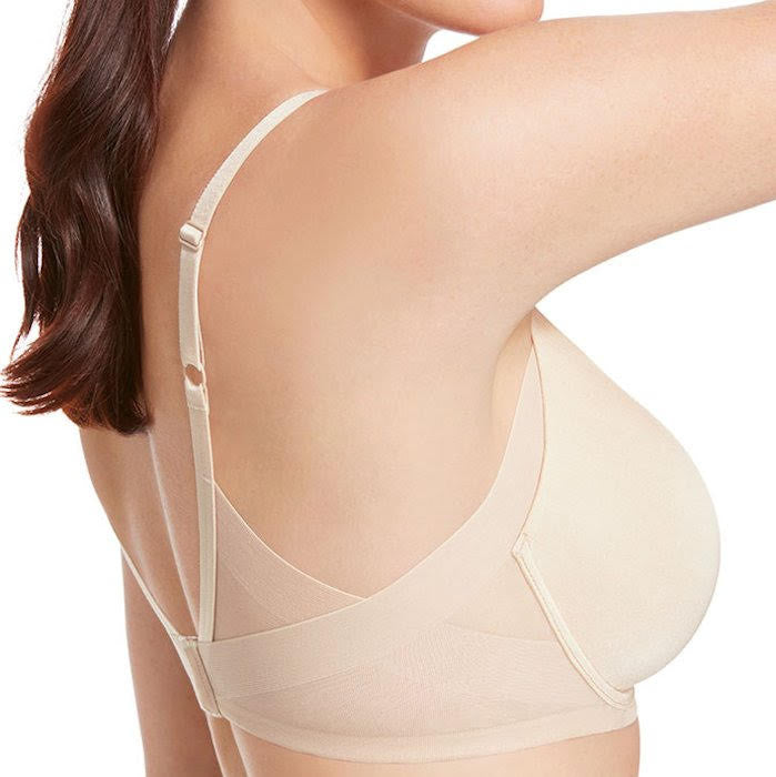 Wacoal Ultimate Side Smoother Seamless Underwire T-Shirt Bra #853281