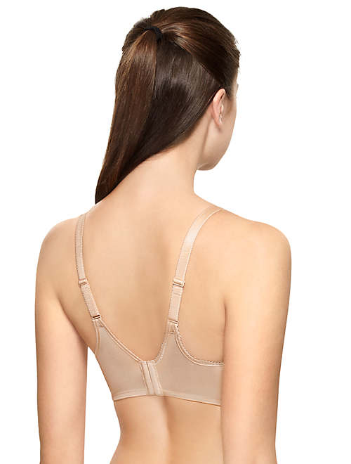 Wacoal 853192 Basic Beauty Underwire Spacer T-shirt Bra Nude