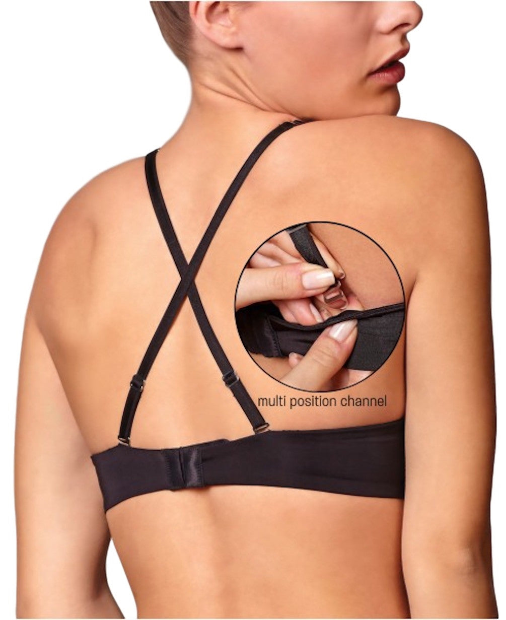 Montelle The Essentials Wire-Free T-Shirt Bra MOONSHELL buy for the best  price CAD$ 60.00 - Canada and U.S. delivery – Bralissimo