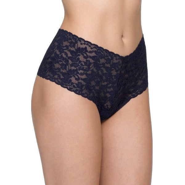 Hanky Panky Retro Lace Thong #9K1926