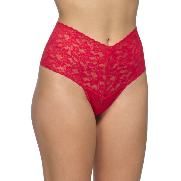 Hanky Panky Retro Lace Thong #9K1926