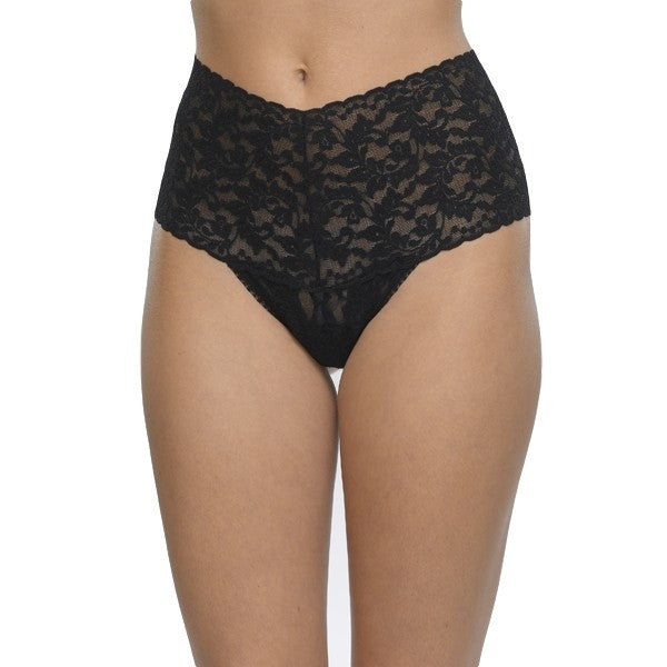 Hanky Panky Retro Lace Thong #9K1926