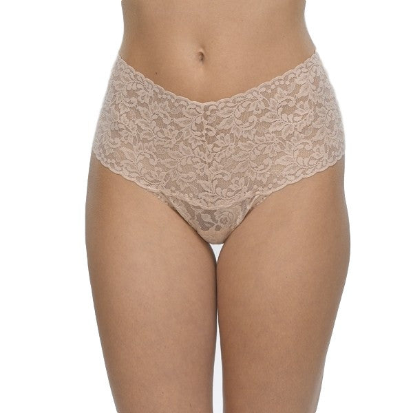 Hanky Panky Retro Lace Thong #9K1926