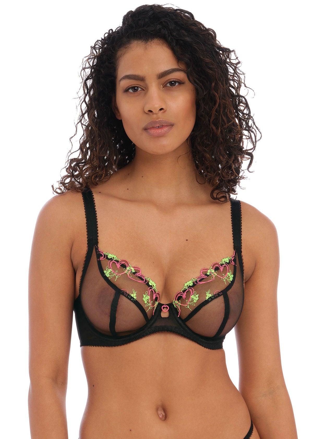 Freya Loveland Underwire Plunge Bra #AA401002