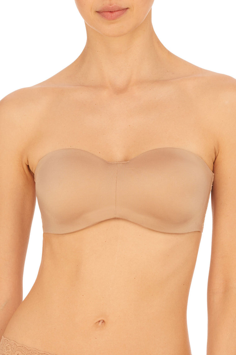 30ddd NATORI bra thin soft pads with underwire, Women's Fashion