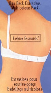 Fashion Essentials Bra Back Extenders