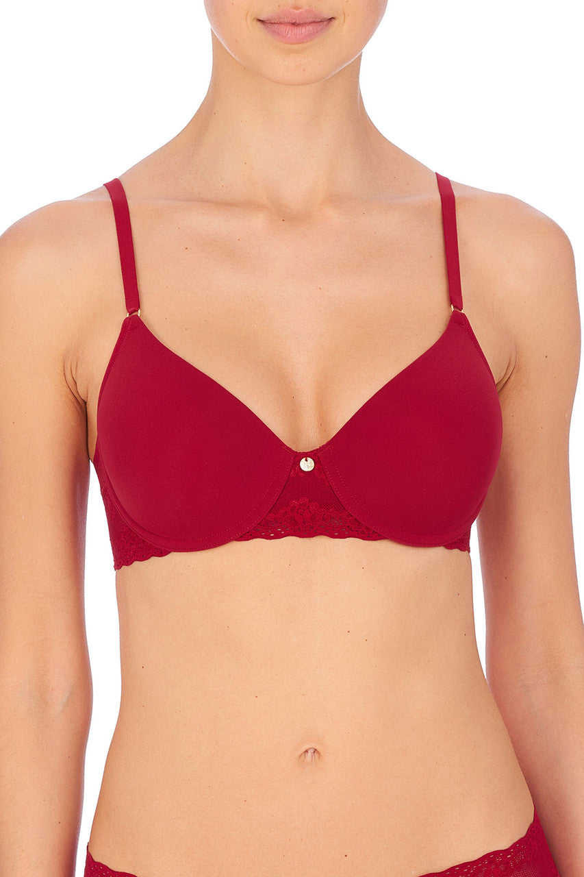 Natori Bliss Perfection T-Shirt Bra (More colors available) - 721154 -  Poolside