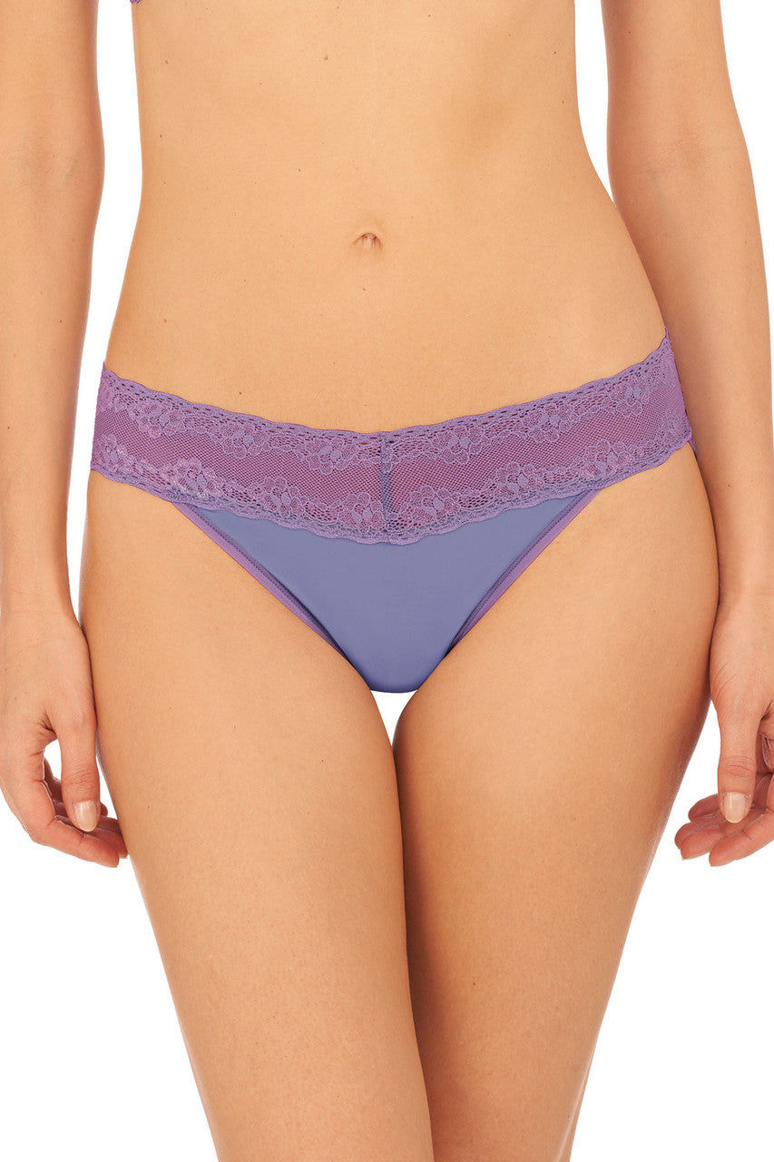 Natori Bliss Perfection One-Size V-Kini - An Intimate Affaire