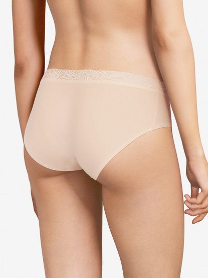Chantelle Soft Stretch Hipster with Lace #11G4