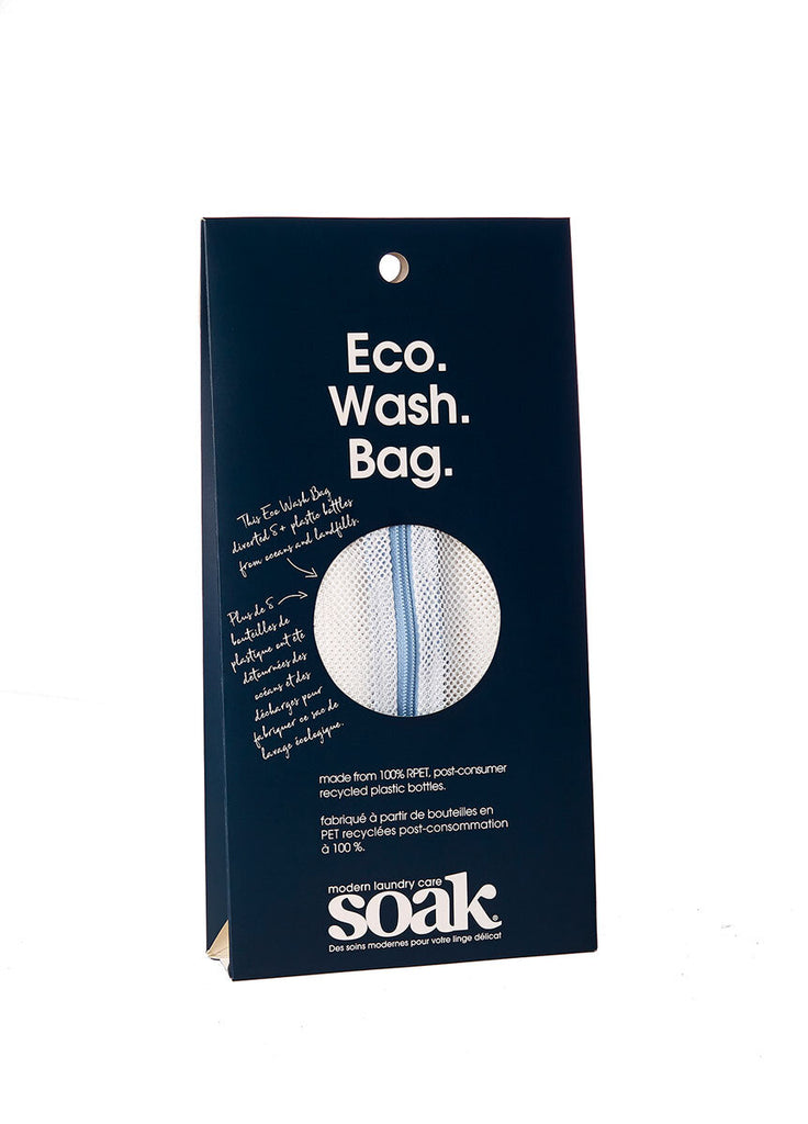 Soak Eco Wash Laundry Bag Generous Size