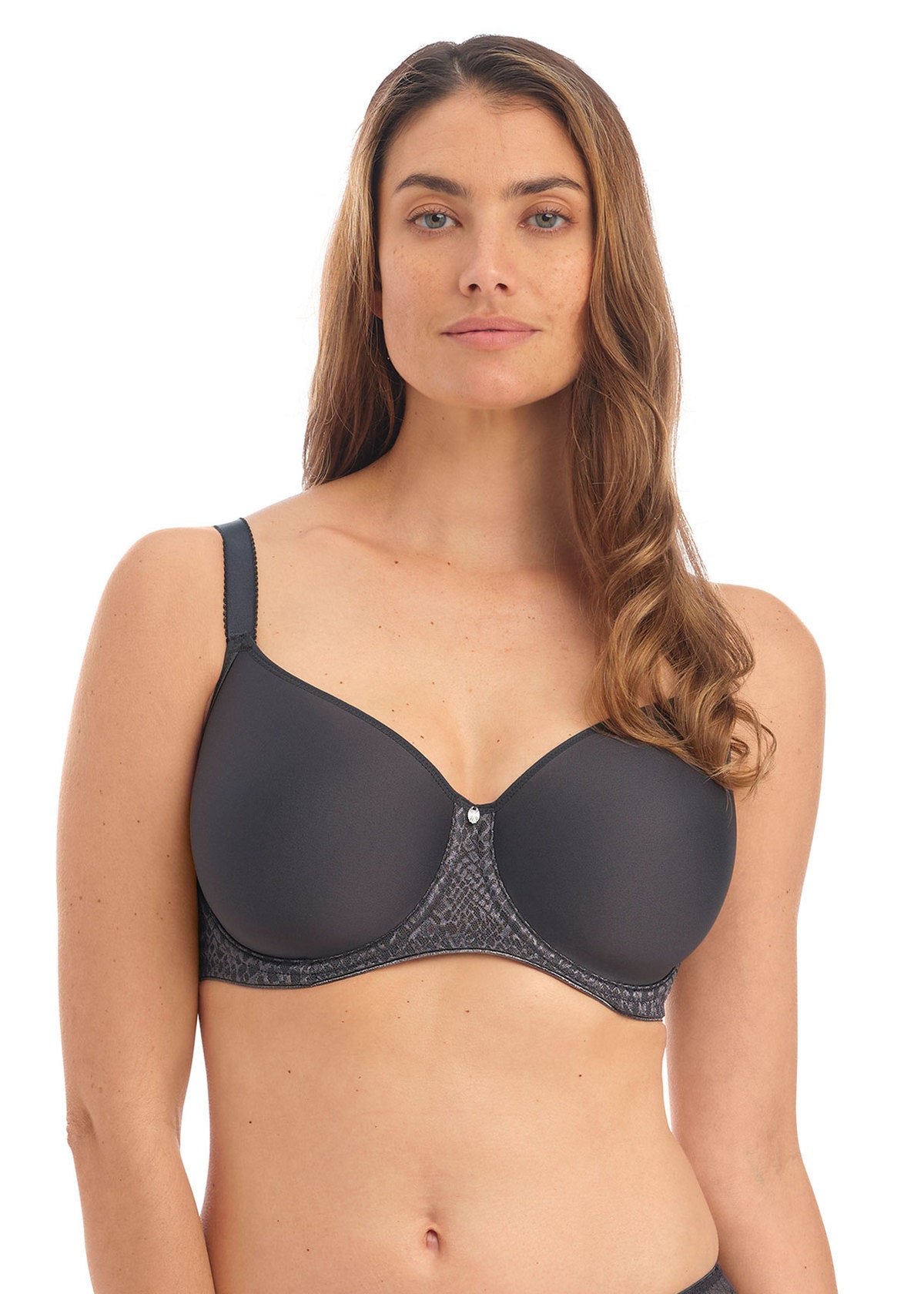 Fantasie Fusion Lace Full Cup Side Support Underwire Bra #FL102301