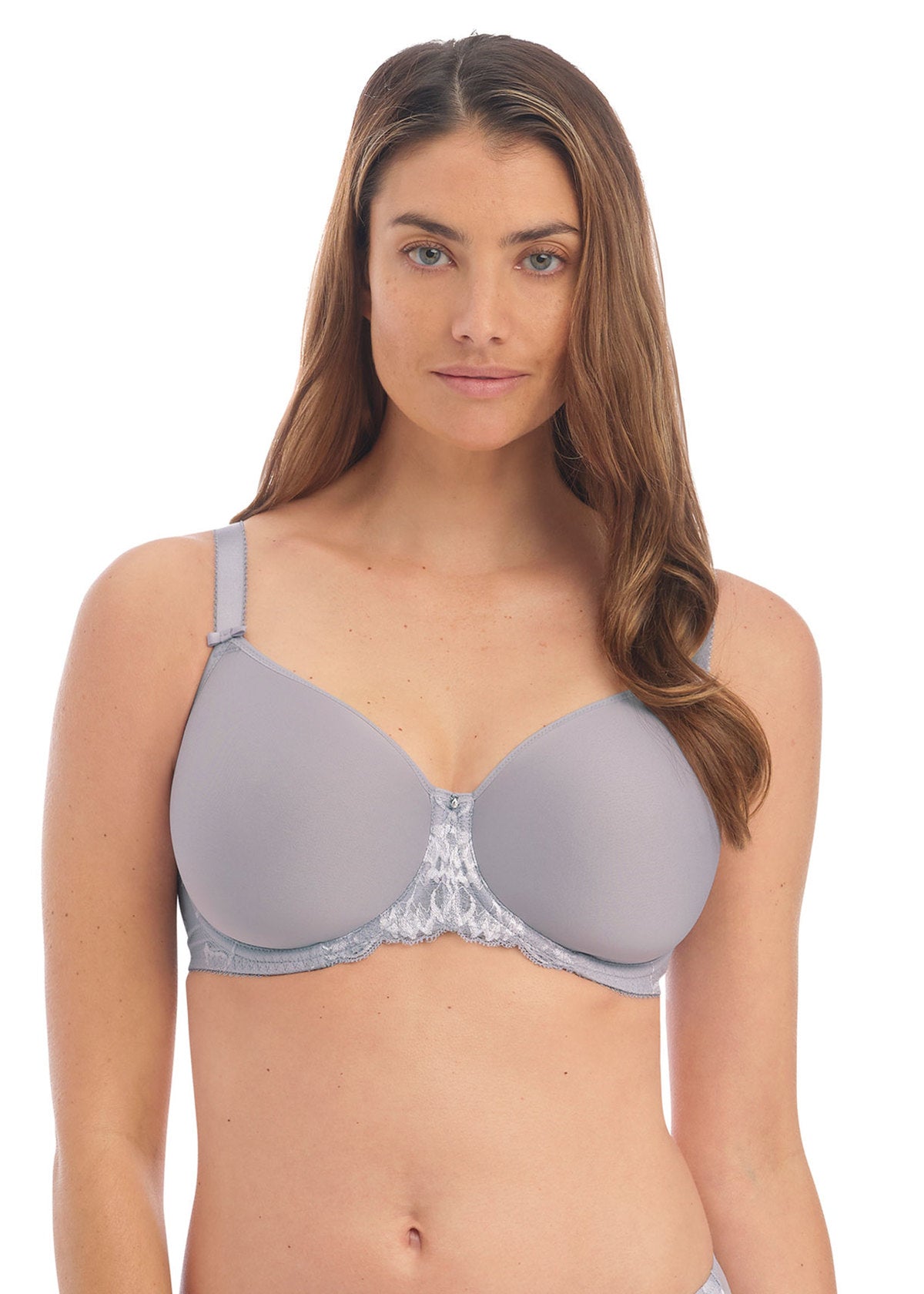FLIRTELLE non padded full cup push-up bra – Licious Intimates