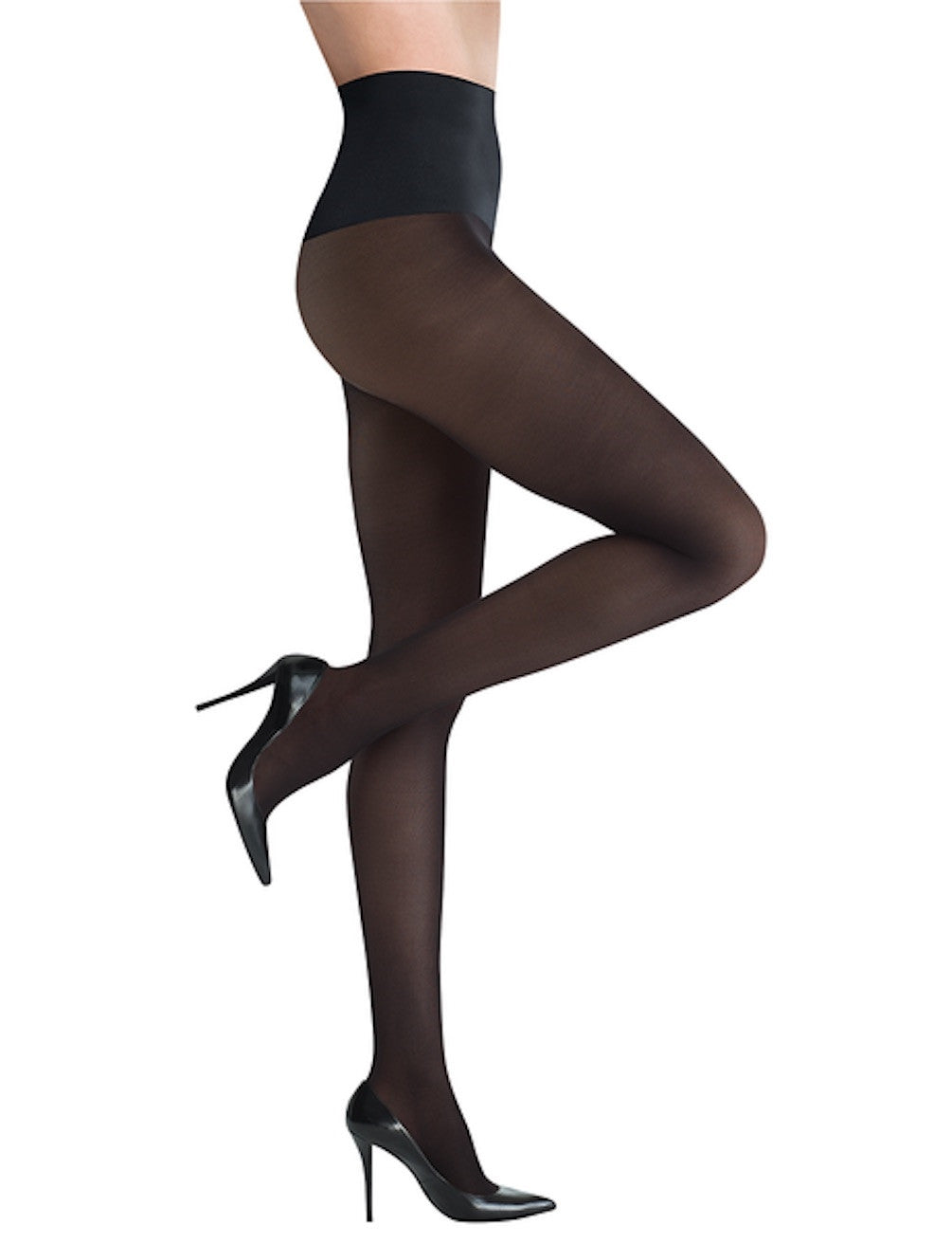 Commando Semi Opaque Tights H30T01
