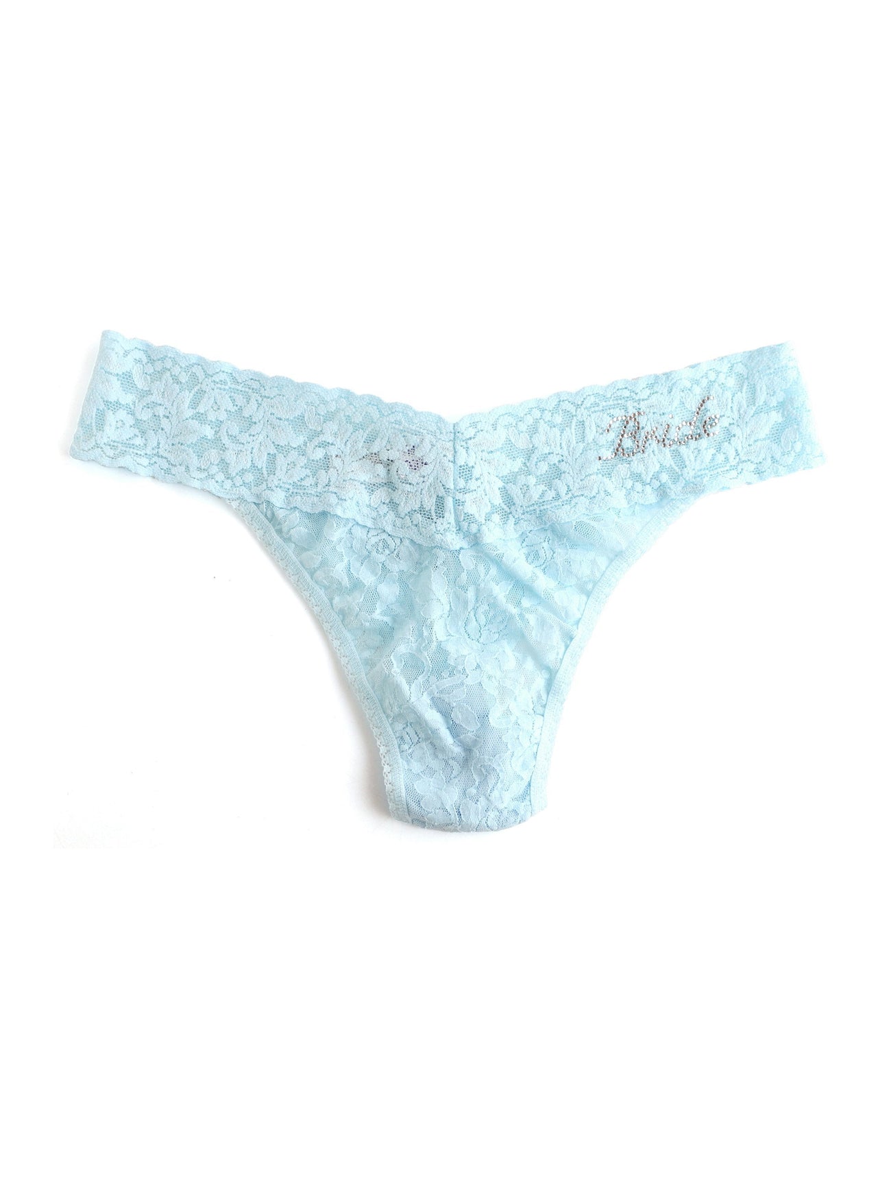 Hanky Panky Bride Original Rise Thong 481141