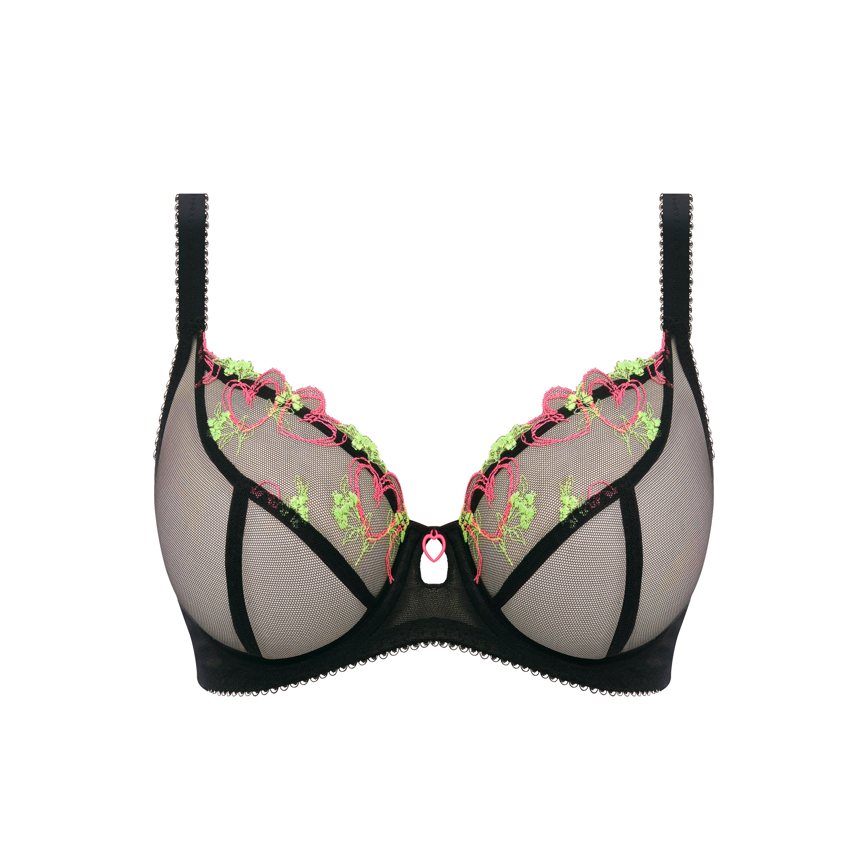 Freya Loveland Underwire Plunge Bra #AA401002
