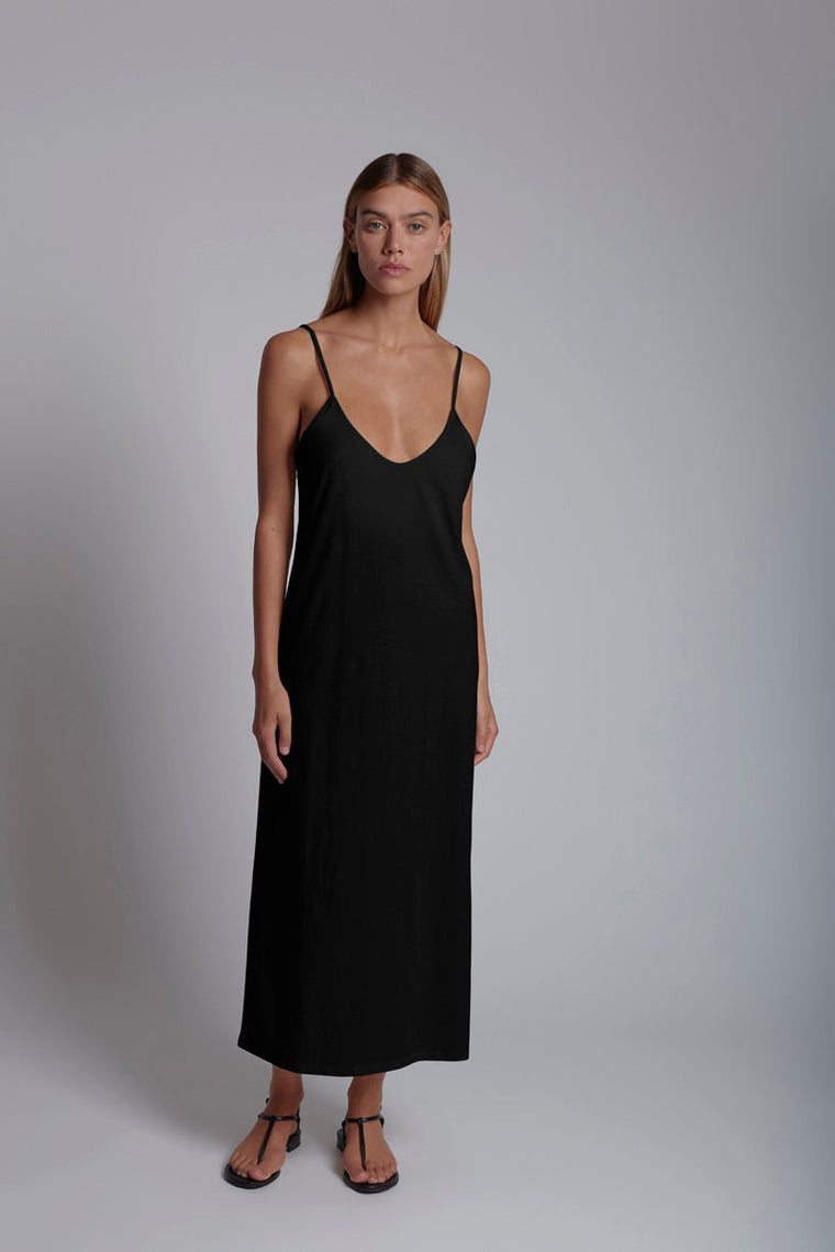 Free People A LITTLE LACE MAXI SLIP #OB1712144 - In the Mood Intimates